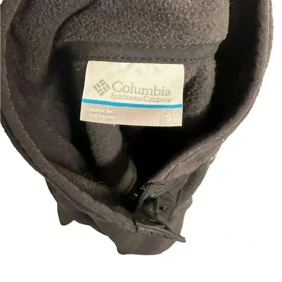 COLUMBIA Fleece Pullover 🖤 - Picture 8 of 8